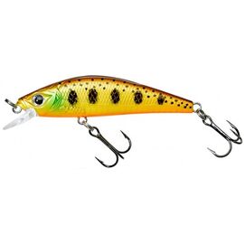 Vobler Gunki Gamera 63 HW 6.3cm/6.4gr, Varianta: Gamera 63 HW 6.3cm/6.4gr Gold Trout