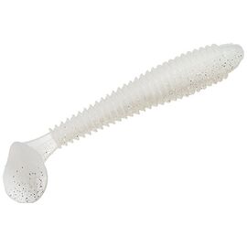 Shad Strike King Rage Swimmer 9.5cm (7buc/plic), Varianta: Rage Swimmer 9.5cm (7buc/plic) Pearl Flash