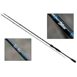Lanseta Salmo Top Pop 2pcs 2.10m/7-28gr, Varianta: Lanseta Salmo Top Pop 2pcs 2.10m/7-28gr