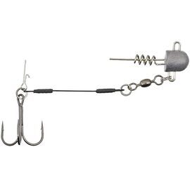 Swimbait System Stinger Ancora #1/0 9cm/27kg 15gr, Varianta: Swimbait System Stinger Ancora #1/0 9cm/27kg 15gr