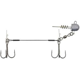 Swimbait System Stinger doua Ancore #2/0 12cm/27kg 15gr, Varianta: Swimbait System Stinger doua Ancore #2/0 12cm/27kg 15gr