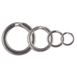 Inele despicate Power Ring (10buc/plic) nr.10-nr.12, Varianta: Inele despicate Power Ring (10buc/plic) nr.12 4.5mm/25kg 