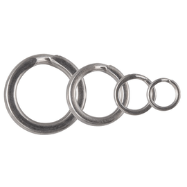 Inele despicate Dragon Power Ring nr.4-nr.8, Varianta: Power Ring (10buc/plic) nr.6 6mm/54kg