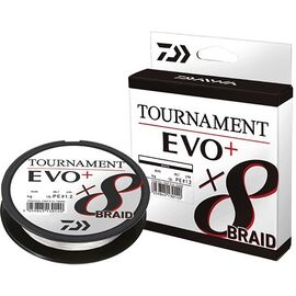 Tournament 8x Braid EVO+ 135m White 26.8lb 0.16mm, Varianta: Tournament 8x Braid EVO+ 135m White 26.8lb 0.16mm