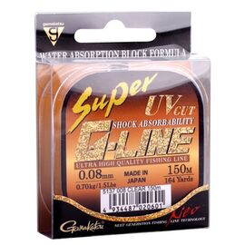 Fir Monofilament Gamakatsu Super G-Line Neo Rola 150m 0.14mm-0.22mm, Varianta: Super G-Line Neo Rola 150m 0.16mm/2.5kg