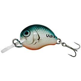 Vobler Vidra Atomic Chub 1.8cm/3gr, Varianta: Atomic Chub 1.8cm/3gr GR