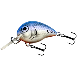 Vobler Vidra Atomic Chub 3.5cm/6gr, Varianta: Atomic Chub 3.5cm/6gr BL
