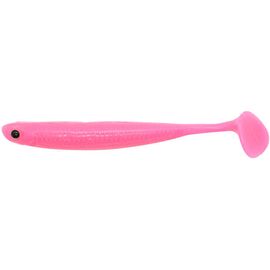 Plastic Damiki Anchovy Shad 10.2cm (8buc/plic), Varianta: Anchovy Shad 10.2cm (8buc/plic) 438 Hot Pink