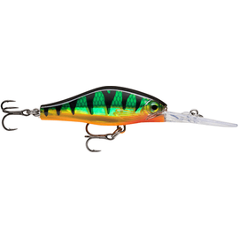 Vobler Rapala Shadow Rap Jack Deep SDRJD07, Varianta: Shadow Rap Jack Deep SDRJD07 Perch