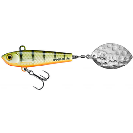 Spinnertail Spinmad Pro Spinner 11gr, Varianta: Pro Spinner 11gr 2901