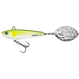 Spinnertail Spinmad Pro Spinner 11gr, Varianta: Pro Spinner 11gr 2904