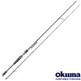 Lanseta Okuma PCH Air Spin MH 2pcs 2.40m/15-40gr