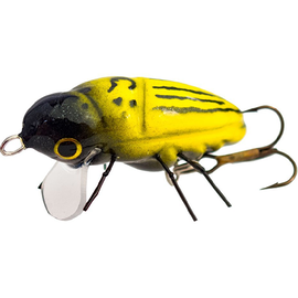 Great Beetle Colorado 3.2cm/2gr, Varianta: Great Beetle Colorado 3.2cm/2gr Yellow