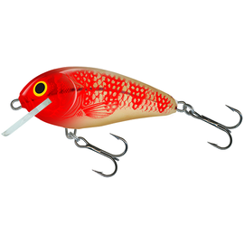 Vobler Salmo Butcher BR5S, Varianta: Butcher BR5S GEH Golden Red Head