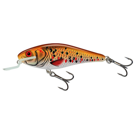Vobler Salmo Executor IEX5SR, Varianta: Executor IEX5SR HGK Holographic Golden Back