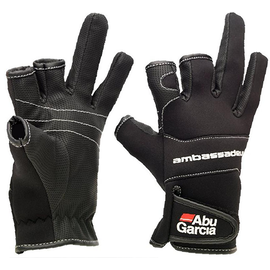 Manusi Abu Garcia Stretch, Varianta: Manusi Abu Garcia Stretch (M)