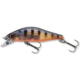 Vobler Daiwa Tournament Wise Minnow 50FS 5cm/5.2gr, Varianta: Tournament Wise Minnow 50FS 5cm/5.2gr Pearl Ghost Perch
