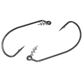 Carlige cu arc TL Offset Hitfish (3buc/plic), Varianta: Carlige cu arc TL Offset (3buc/plic) Nr.6/0