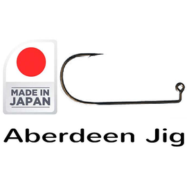 Jig M.Hooks Aberdeen NS Nr.2/0, Varianta: Jig Aberdeen NS Nr.2/0