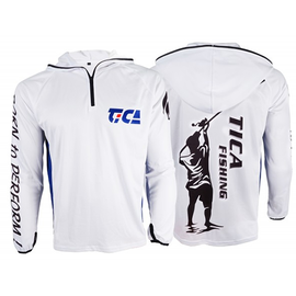 Tricou Tica White UV Protect, Varianta: Tricou Tica White UV Protect S