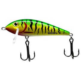 Vobler Hunter Soul 6cm/8gr, Varianta: Soul 6cm/8gr Fire Tiger