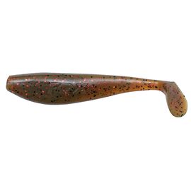 Shad Fox Rage Zander Pro 10cm (5buc/blister), Varianta: Zander Pro 10cm (5buc/blister) Motoroil UV