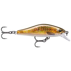 Vobler Rapala Shadow Rap Solid Shad SDRSS06, Varianta: Shadow Rap Solid Shad SDRSS06 Live Brown Trout