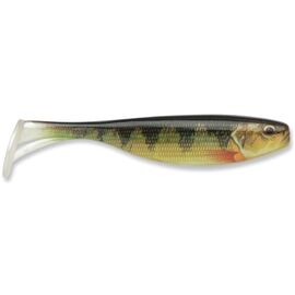 Plastic Storm Largo Shad 10cm (6buc/blister), Varianta: Largo Shad 10cm (6buc/blister) Live Yellow Perch