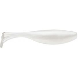 Plastic Storm Largo Shad 10cm (6buc/blister), Varianta: Largo Shad 10cm (6buc/blister) Pearl