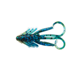 Micro Sparkle Nymph 2.5cm (12buc/borcan), Varianta: Micro Sparkle Nymph 2.5cm (12buc/borcan) Okeechobee