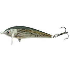 Vobler Hunter Soul 6cm/8gr, Varianta: Soul 6cm/8gr Olive