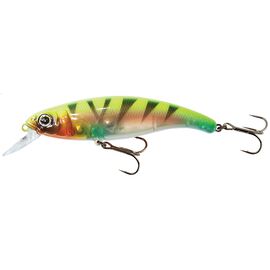 Vobler FoxRage Slick Stick 40SR 4cm/2gr, Varianta: Slick Stick 40SR 4cm/2gr UV Sun Tiger