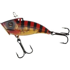 Cicada Berkley Rattlin' Powerblade 5.5cm/17gr, Varianta: Rattlin' Powerblade 5.5cm/17gr Red Tiger