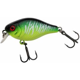 Vobler Berkley Pulse Fry Shallow 3.8cm/4.5gr, Varianta: Pulse Fry Shallow 3.8cm/4.5gr Firetiger