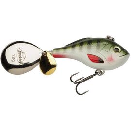 Berkley Pulse Spintail XL 8cm/18gr, Varianta: Spintail XL 8cm/18gr Perch