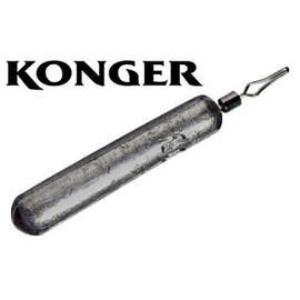 Plumb Konger Drop-Shot Stick cu vartej (3buc/pachet), Varianta: Plumb Drop-Shot Stick cu vartej (3buc/pachet) 6gr