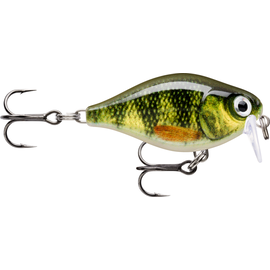 Vobler Rapala X-Light Crank Shallow Runner FNCS03, Varianta: X-Light Crank Shallow Runner FNCS03 Live Perch