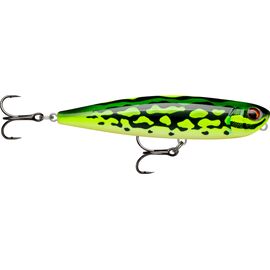 Vobler Rapala Precise Xtreme Pencil PXRP107, Varianta: Precise Xtreme Pencil PXRP107 Lime Frog