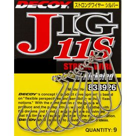 Jig11S Strong Wire, Varianta: Jig11S Strong Wire (6buc/plic) Nr.4/0