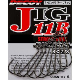 Jig11B Strong Wire, Varianta: Jig11B Strong Wire (7buc/plic) Nr.3/0