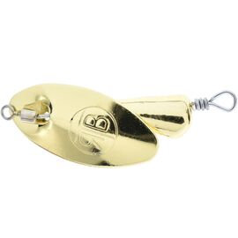 Lingurita rotativa RTB InLine Spinner #3 3.5g, Varianta: InLine Spinner Nr.3/3.5gr #06 Gold Blade