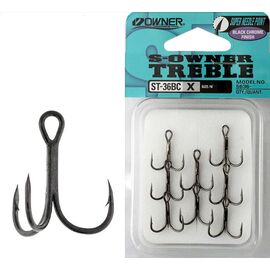Ancora Owner ST-36BC Black Crom nr.1-nr.20, Varianta: Ancora ST-36BC Black Crom (8buc/pachet) nr.16