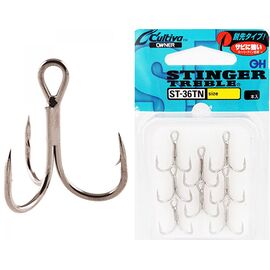 Ancora Owner ST-36TN Nickel nr.2-nr.18, Varianta: Ancora ST-36TN Nickel (8buc/pac) nr.5