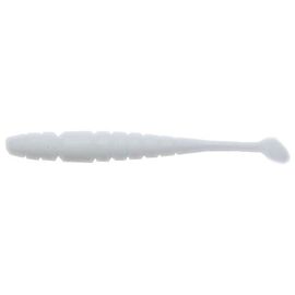 Plastic Damiki Hameru Shad Tail 4.5cm (12buc/plic), Varianta: Hameru Shad Tail 4.5cm (12buc/plic) 210 Cream White
