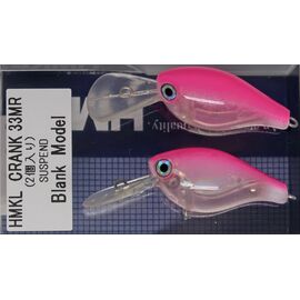 Crank 33MR 3.3cm/3gr Custom Painted (1buc/pac), Varianta: Crank 33MR 3.3cm/3gr (1buc/pac) Hot Pink