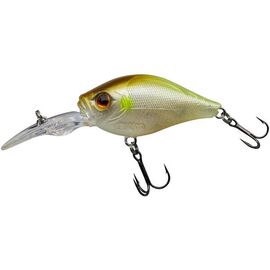 Vobler Gunki D-Gigan 39F 3.9cm/4.9gr, Varianta: D-Gigan 39F 3.9cm/4.9gr Mad Lemon