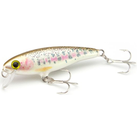 Vobler 3Stan Stream Standard 45SS 4.5cm/2gr, Varianta: Stream Standard 45SS 4.5cm/2gr Rainbow Trout