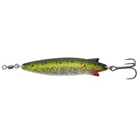 Lingurita Oscilanta Abu Garcia Toby 7.5cm/15gr, Varianta: Toby 7.5cm/15gr LF Green Back Minnow