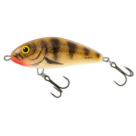 Vobler Salmo Fatso F8F, Varianta: Fatso F8F EP Emerald Perch