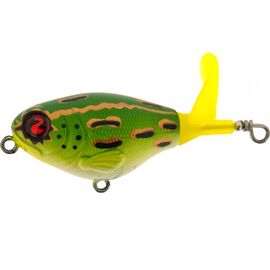 Vobler River2Sea Whopper Plopper 60 6cm/6g, Varianta: Whopper Plopper 60 6cm/6g 48 Leopard